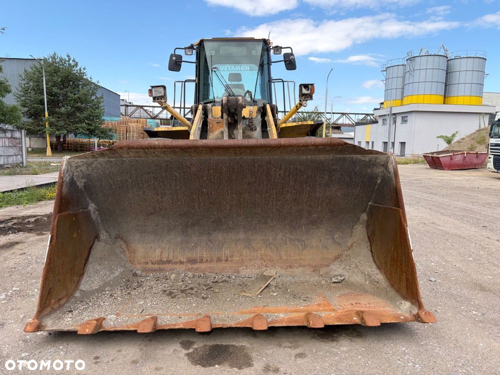 Komatsu Wa 430 - 6 4X4 - 2