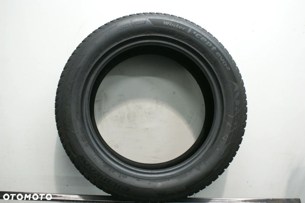 225/55R17 HANKOOK WINTER I CEPT EVO2 , 6,7mm A10122 - 3