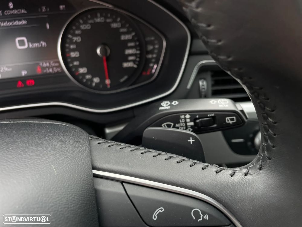 Audi A4 Avant 2.0 TDI Advance S tronic - 13
