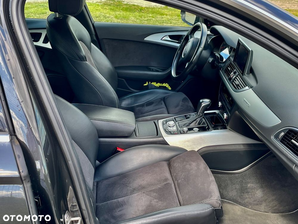 Audi A6 Avant 3.0 TDI DPF quattro tiptronic sport selection - 15