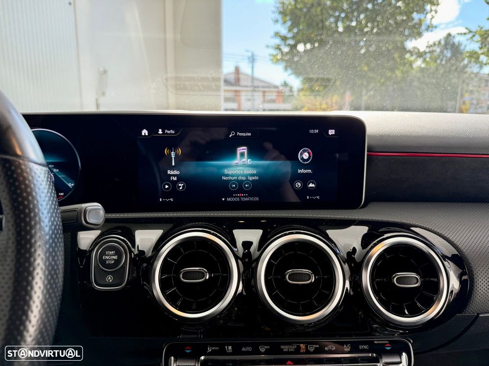 Mercedes-Benz A 180 d AMG Line Aut. - 14