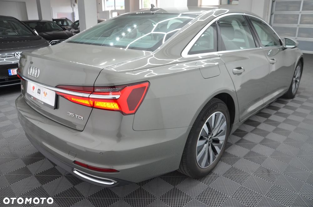 Audi A6 Limousine 35 TDI mHEV S tronic - 7