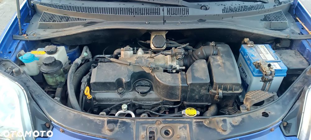 Kia Picanto 1.1 - 8
