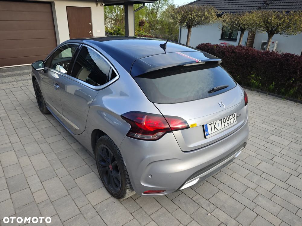 DS Automobiles DS 4 - 8
