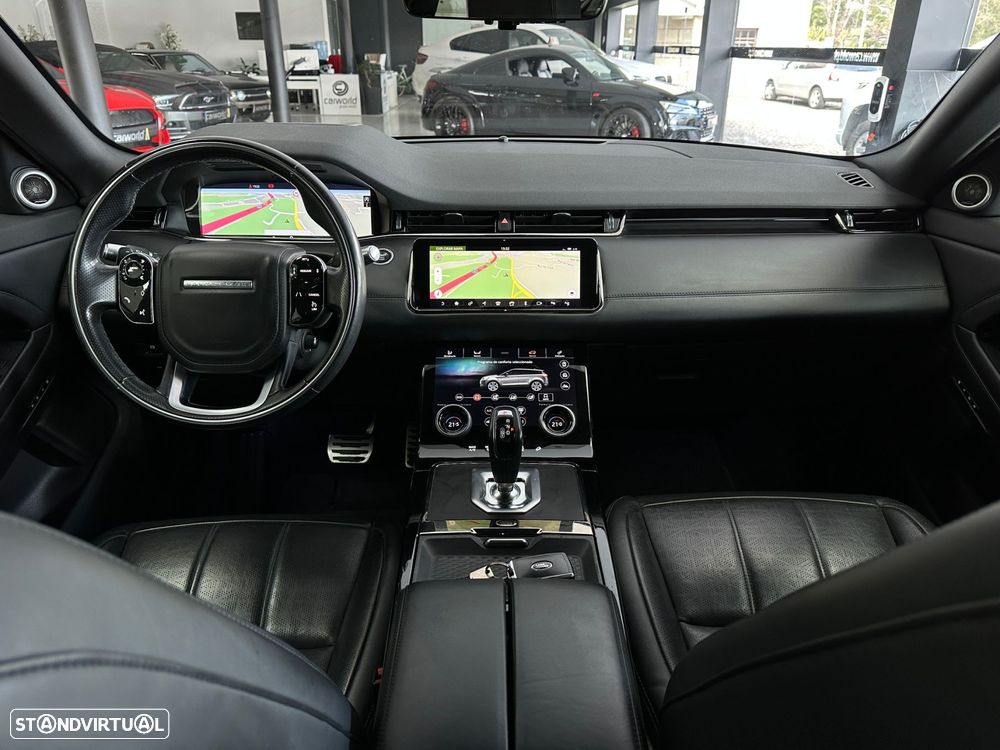 Land Rover Range Rover Evoque P250 R-Dynamic HSE - 4