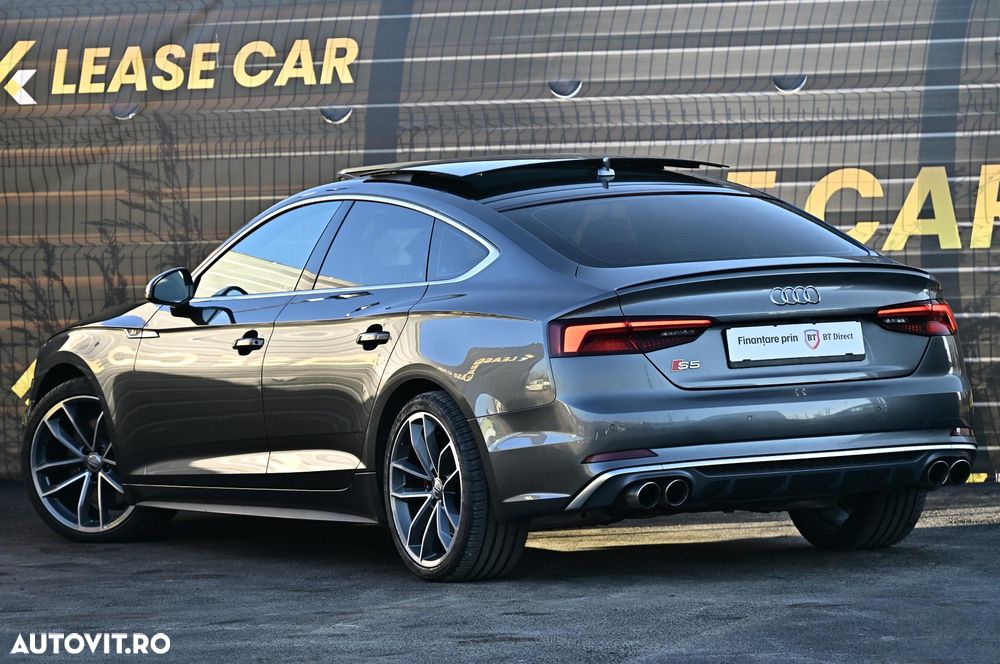 Audi S5 Sportback 3.0 TFSI S tronic quattro - 3