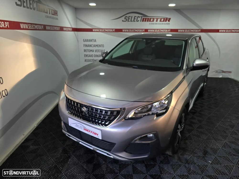Peugeot 3008 1.2 PureTech Active Pack - 3