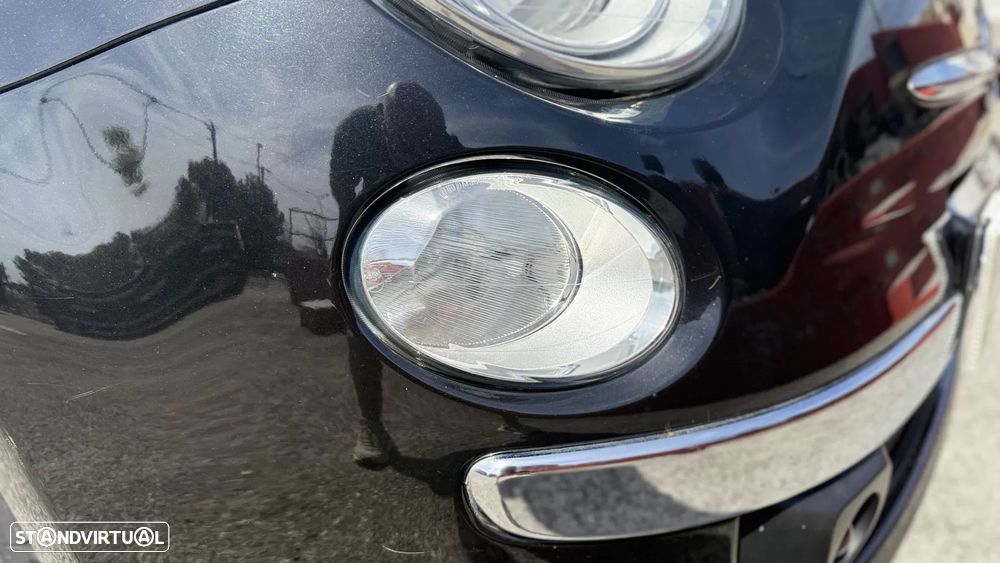 Fiat 500C 1.2 Lounge - 21