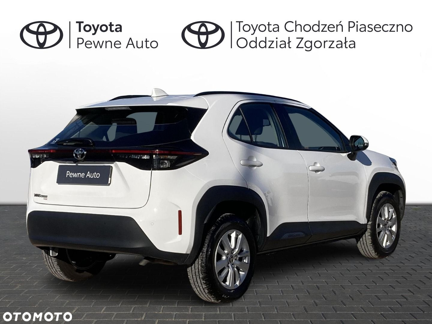 Toyota Yaris Cross 1.5 Comfort - 4