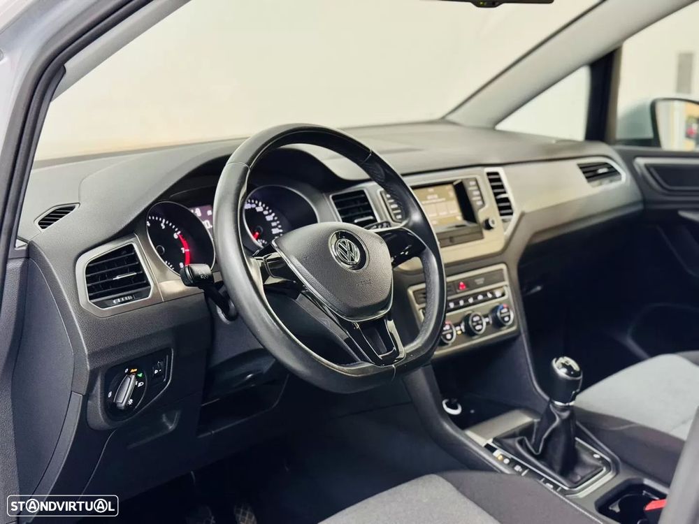 VW Golf 1.2 TSi BlueMotion Lounge - 24