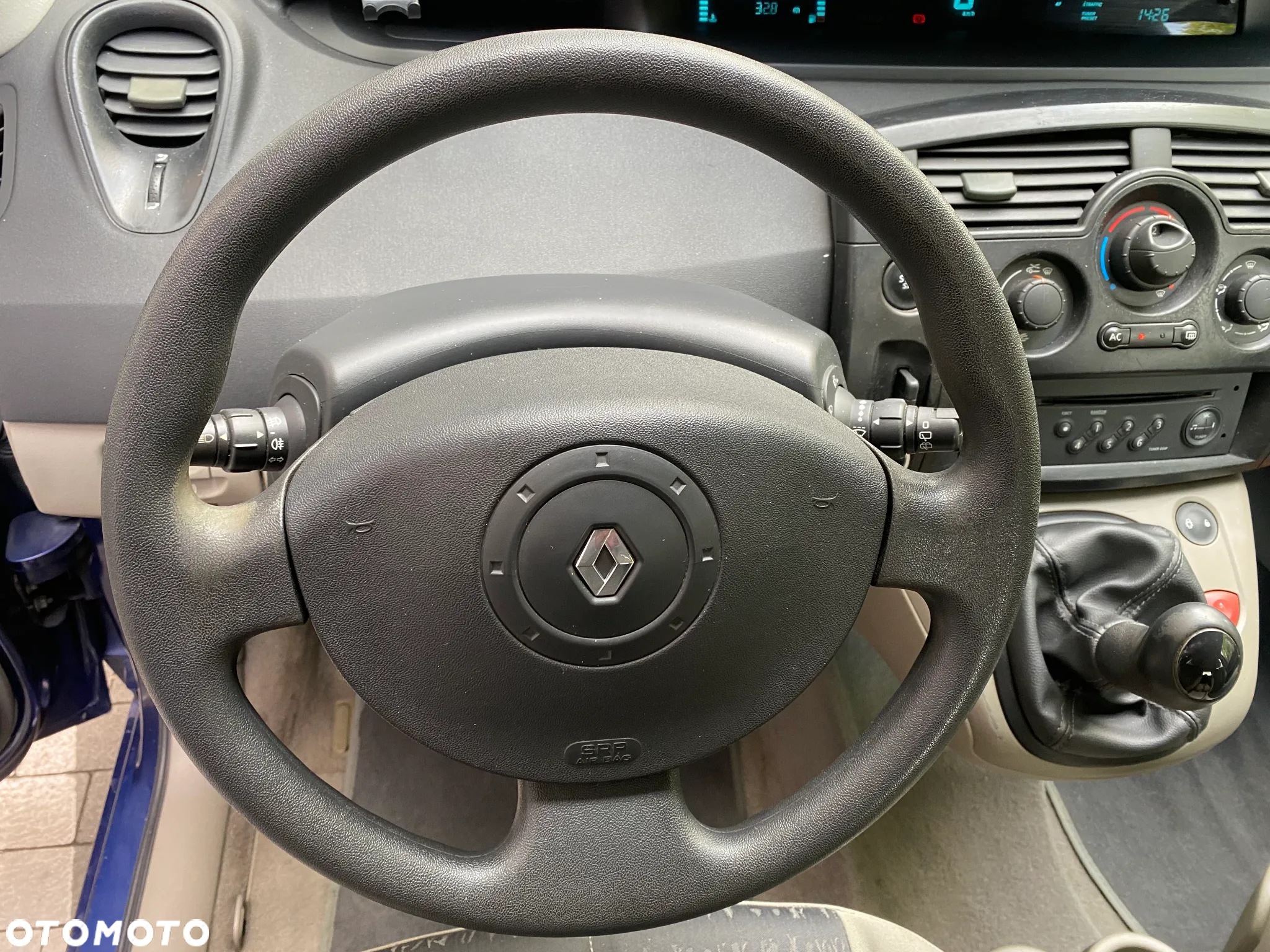 Renault Scenic 1.5 dCi Expression - 16