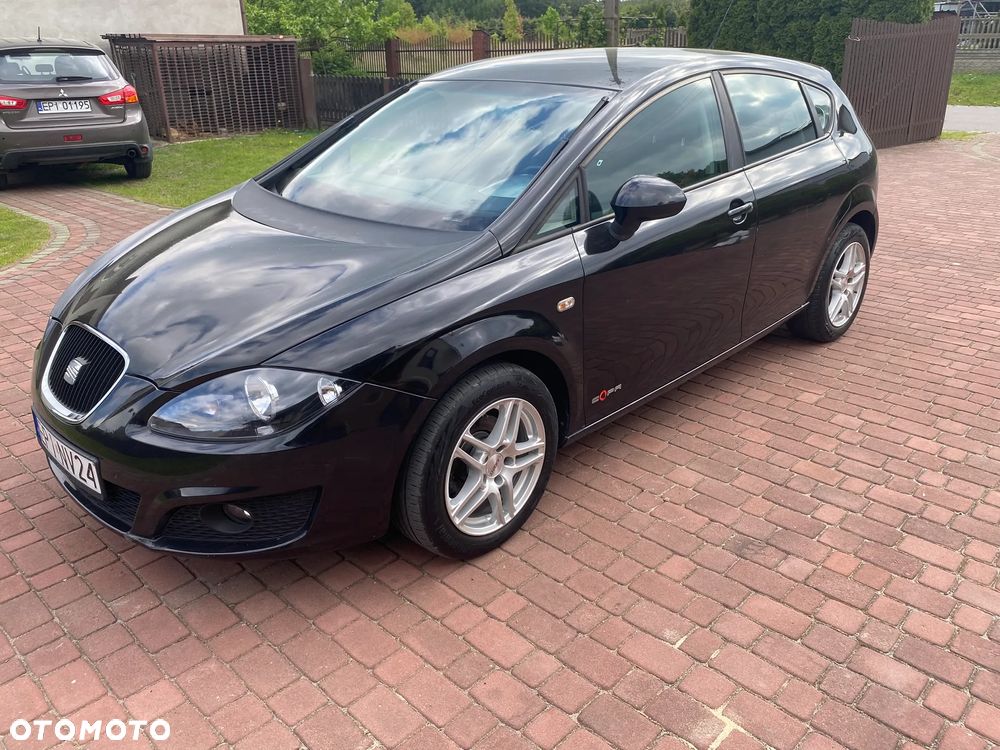 Seat Leon 1.6 TDI Ecomotive Reference - 2