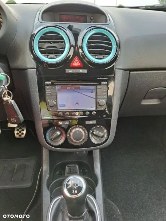 Opel Corsa 1.4 16V 111 - 27