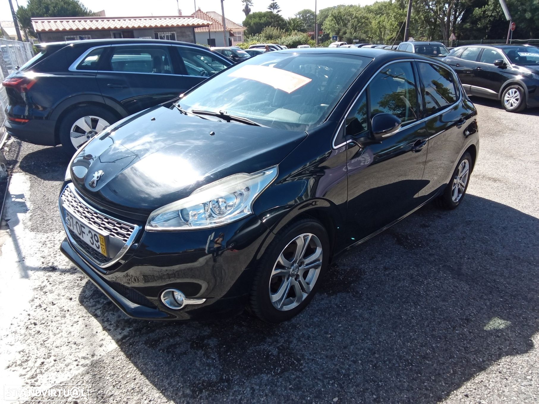 Peugeot 208 1.2 VTi Active - 4