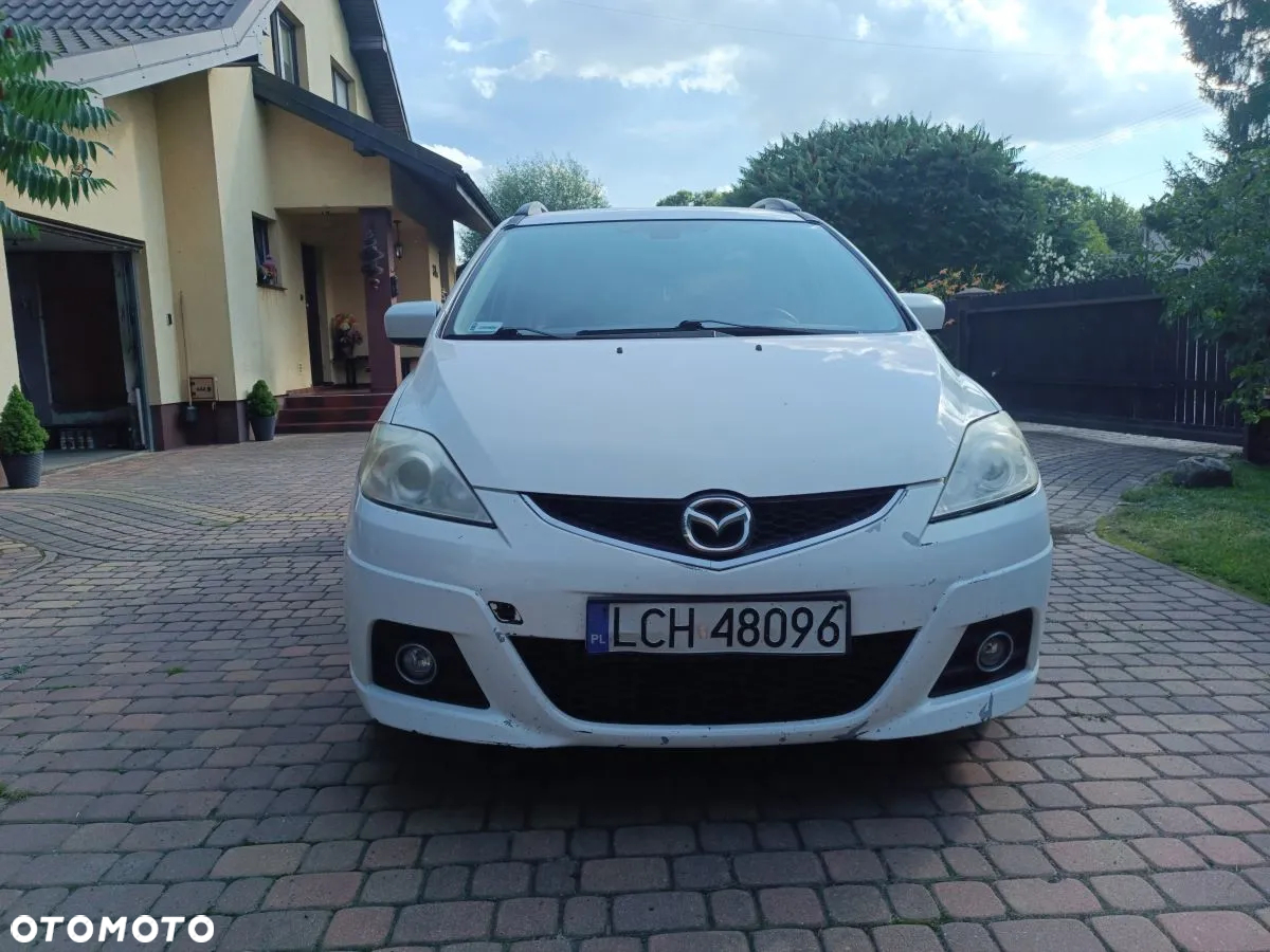 Mazda 5 2.0 Exclusive - 3