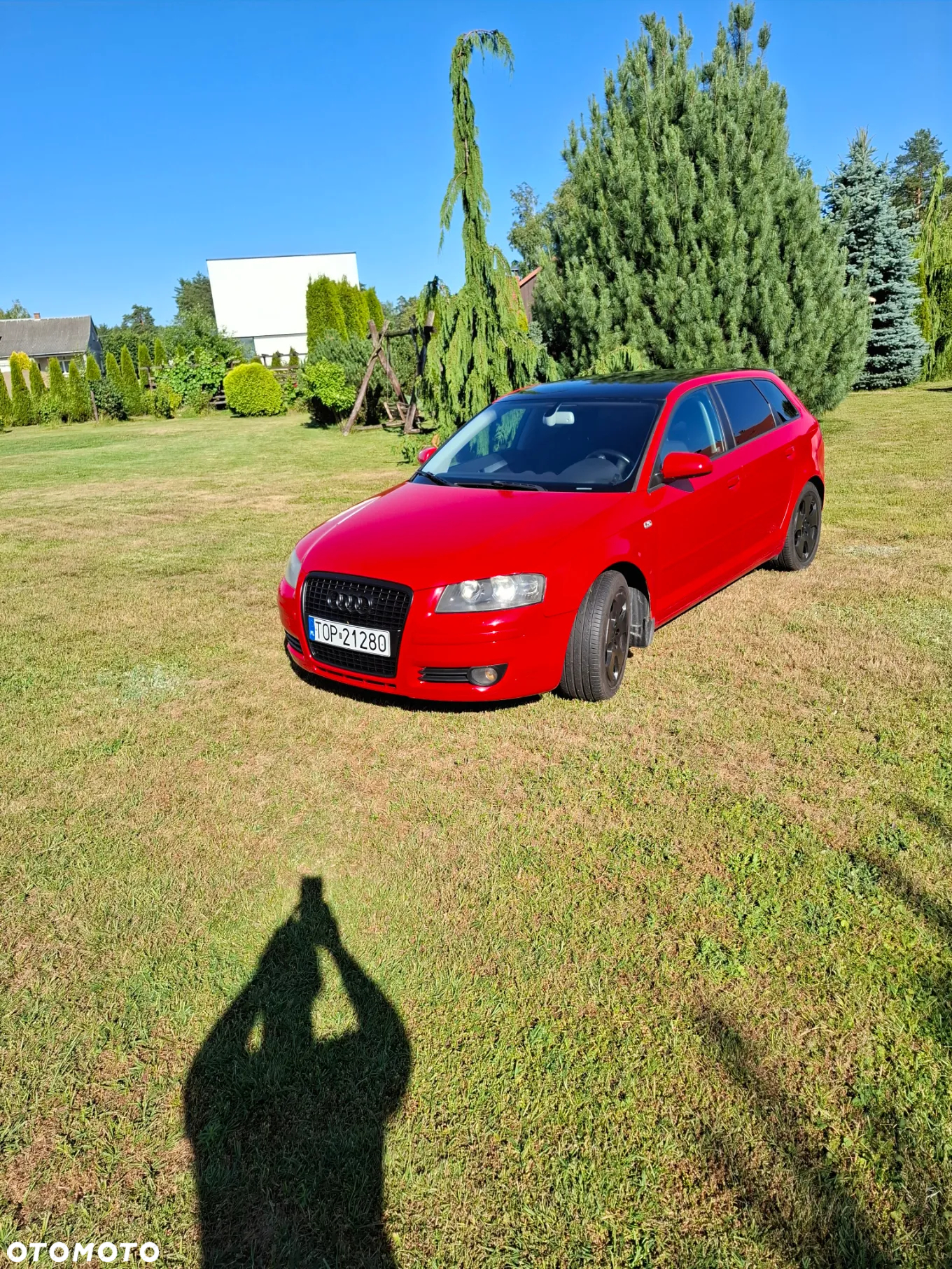 Audi A3 2.0 TFSI Sportback Ambiente - 6