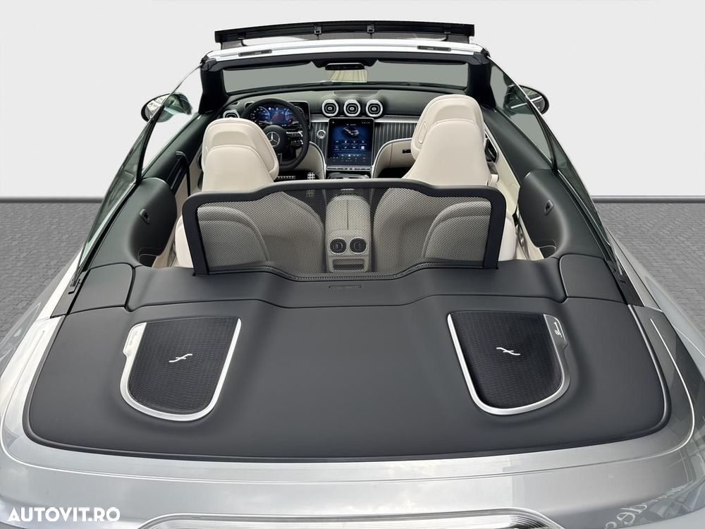 MERCEDES-BENZ CLE 2026 — imagine 16