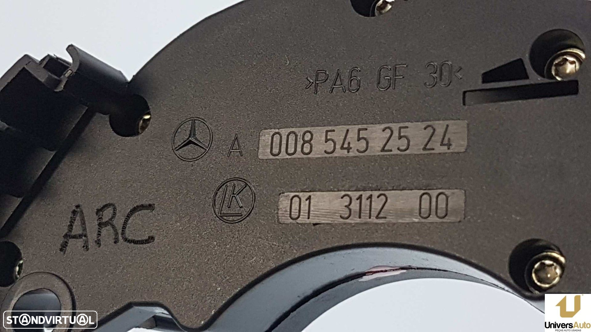 CONTROLO DE VELOCIDADE MERCEDES CLASE E (W211) BERLINA E 320 CDI (211.026) - 6