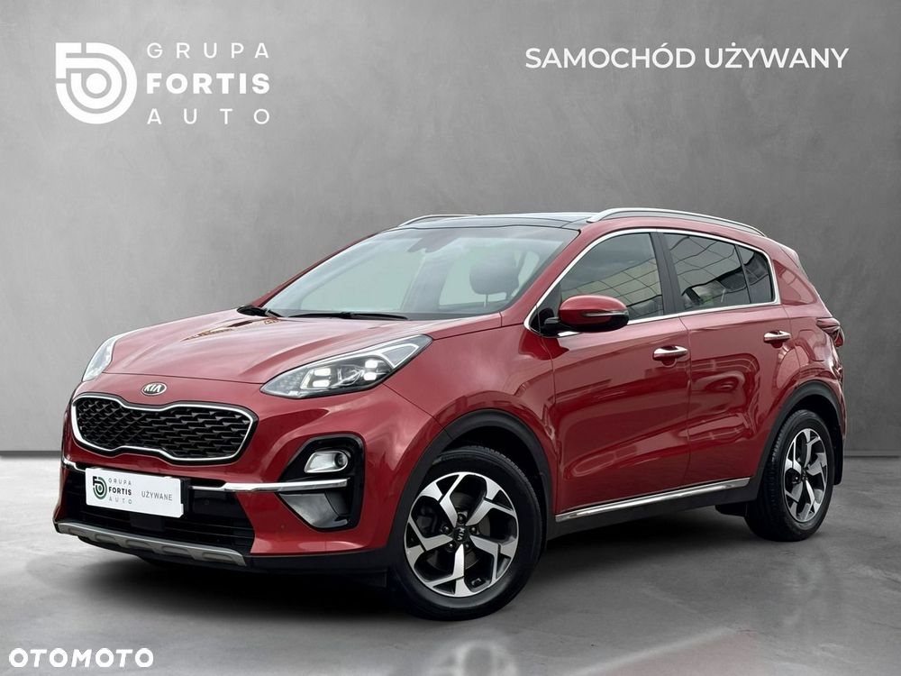 Kia Sportage 1.6 T-GDI L Business Line 2WD DCT - 1