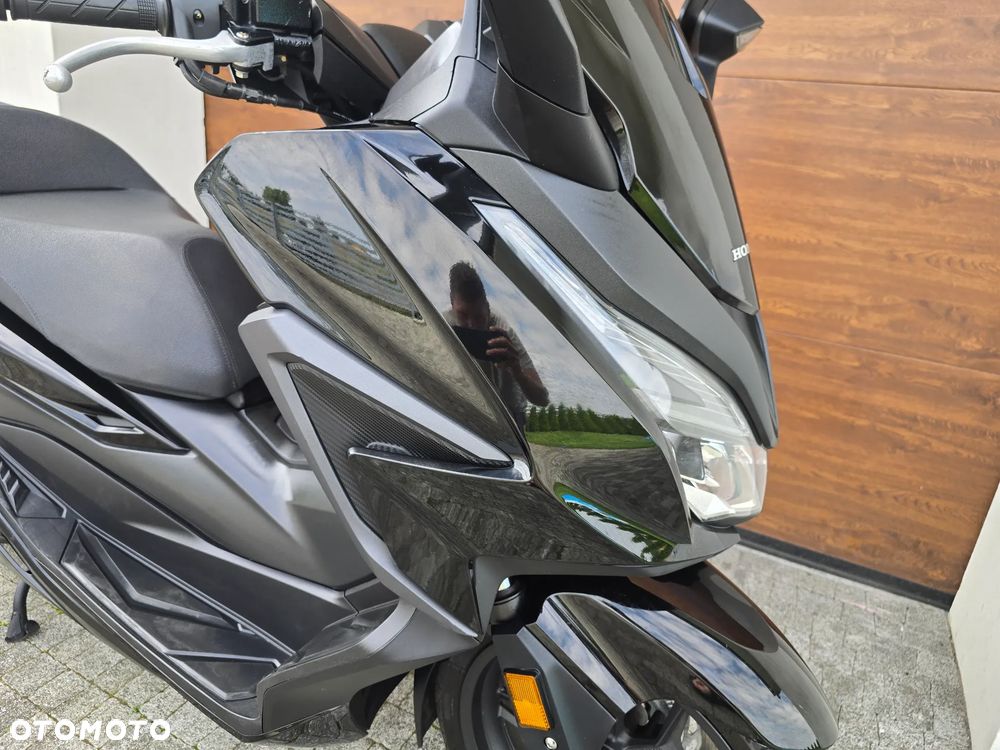 Honda NSS - 24