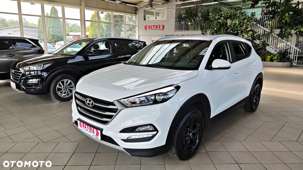 Hyundai Tucson - 26