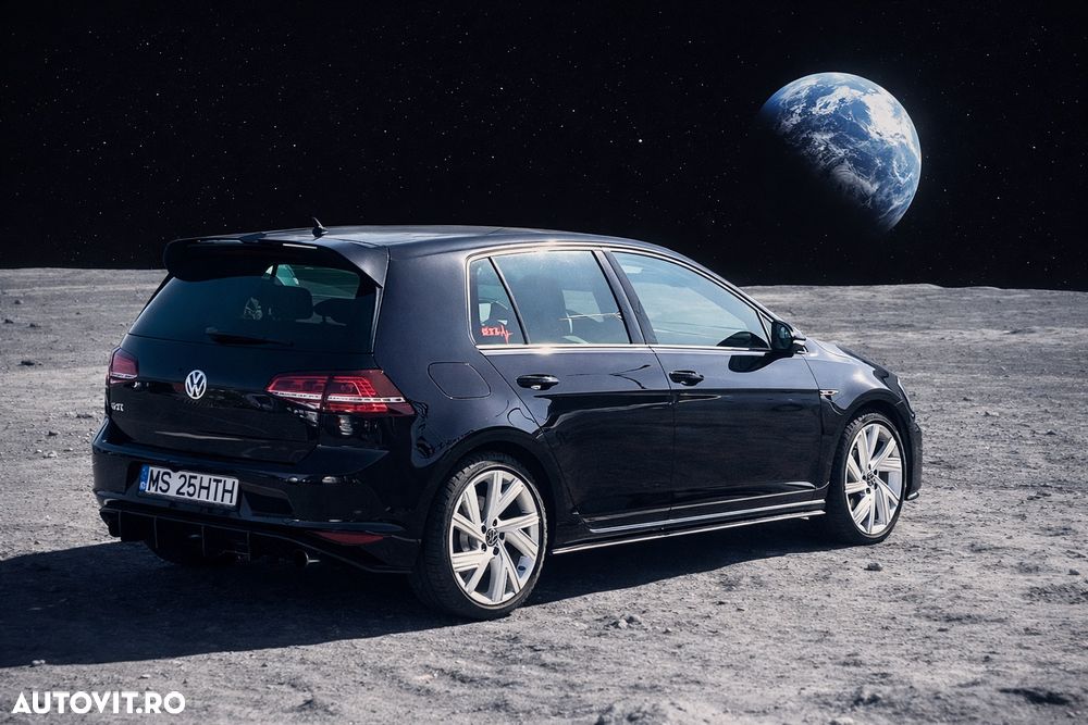 Volkswagen Golf 2.0 TSI BMT GTI - 1