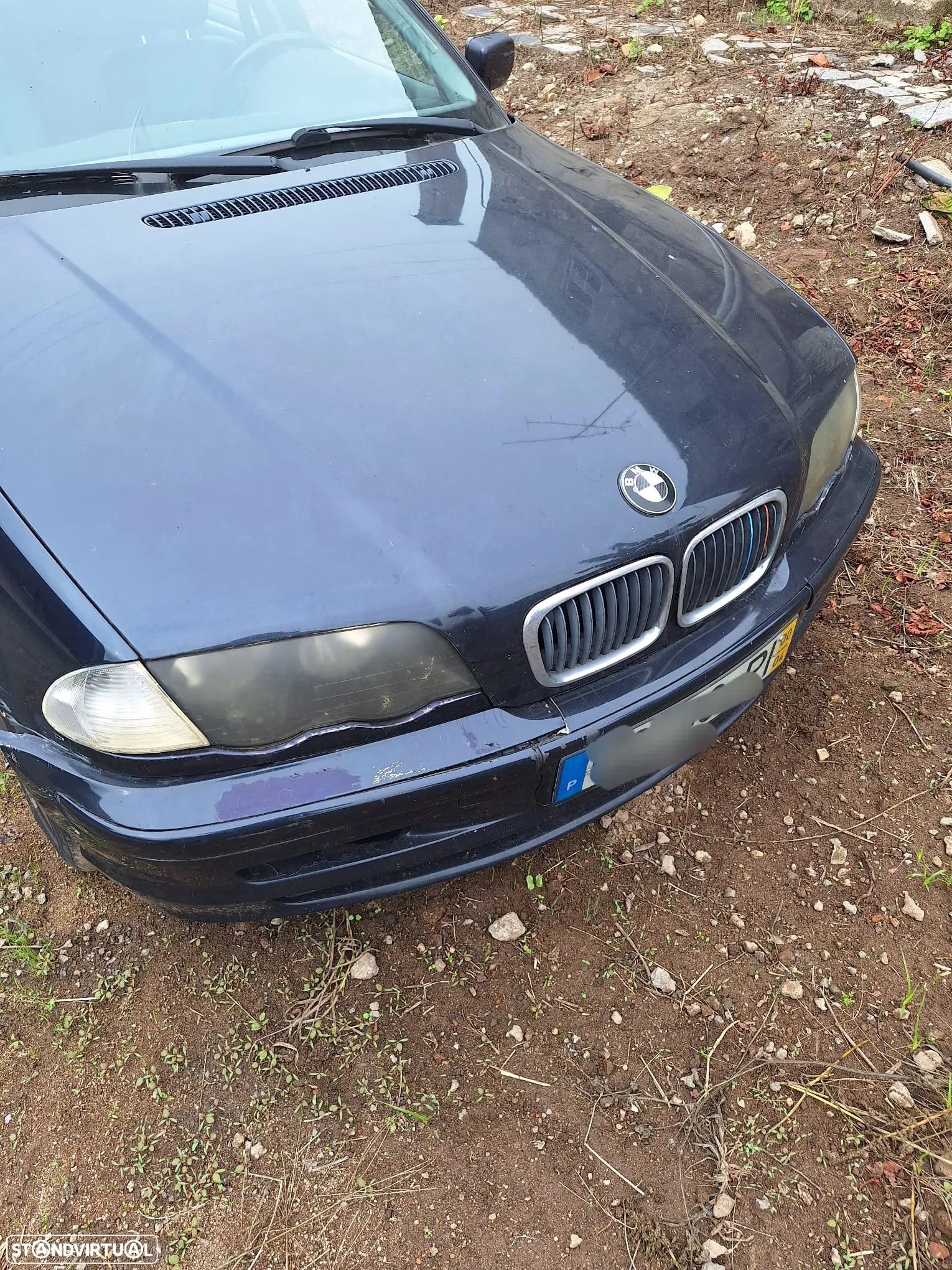 BMW 320 - 1