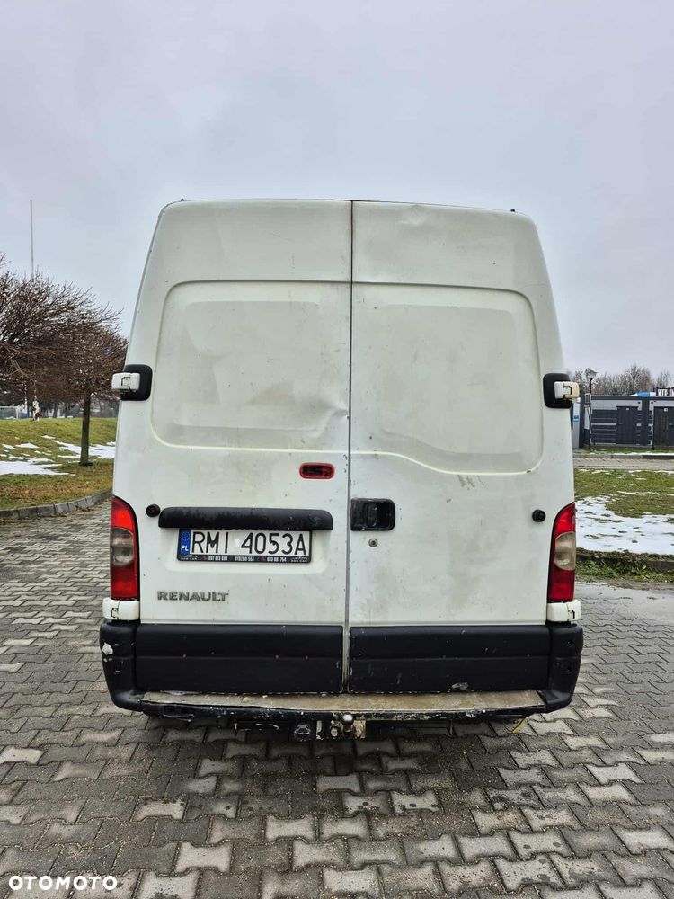 Renault Master - 3