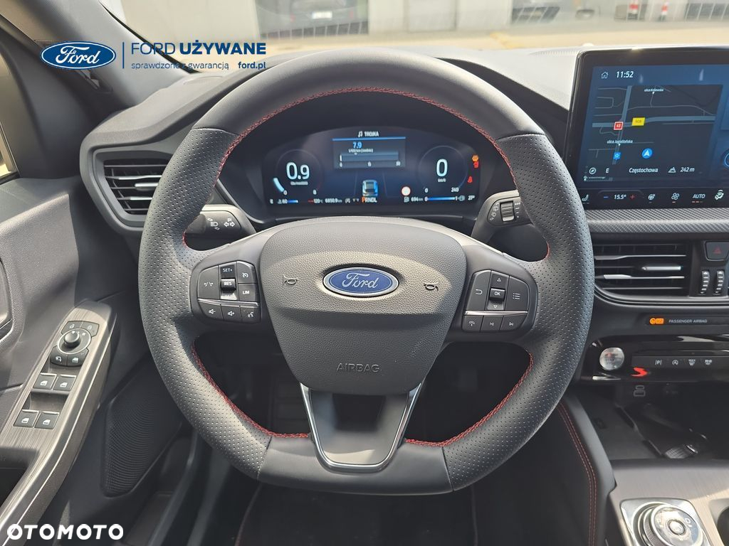 Ford Kuga - 20