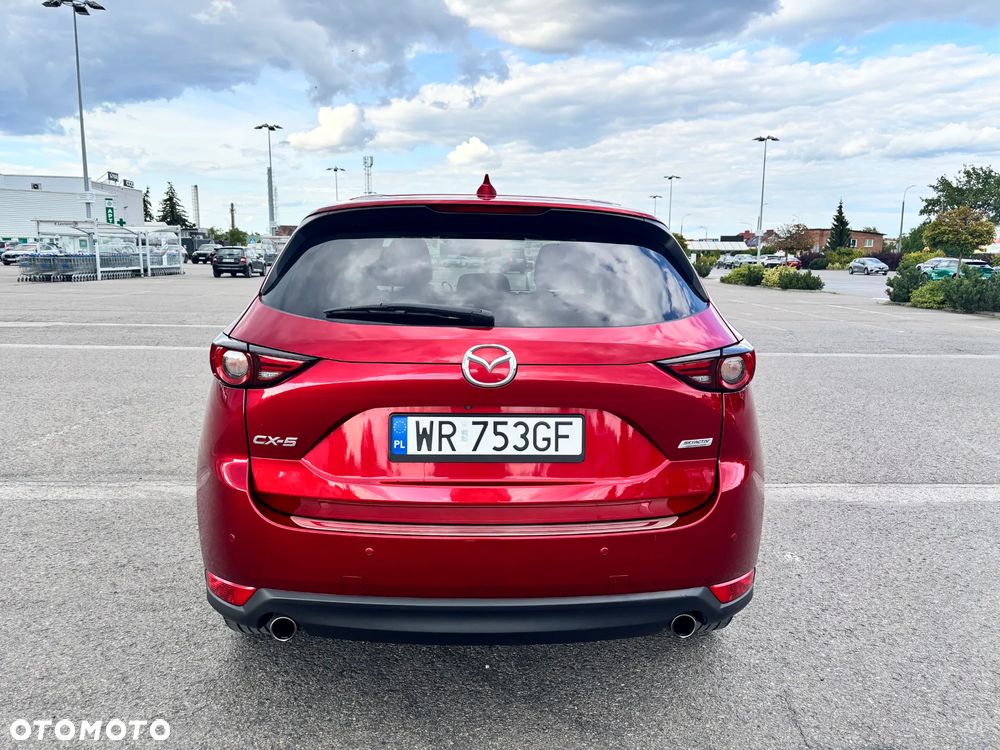 Mazda CX-5 2.5 Skyenergy 2WD - 10