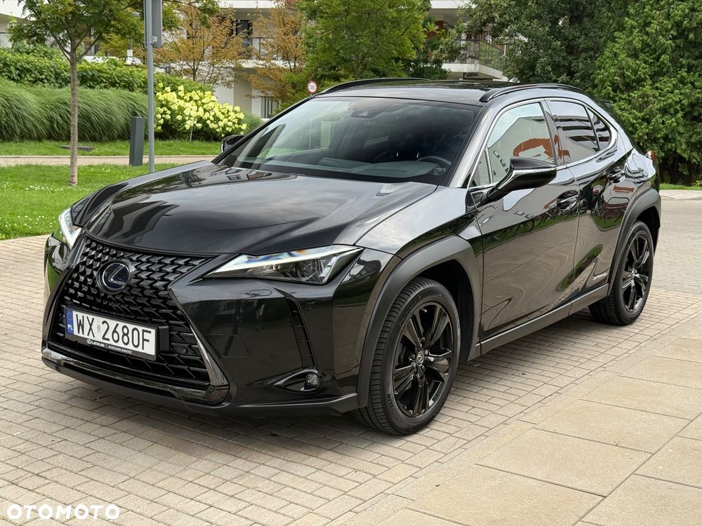 Lexus UX 250h F Sport 2WD - 6