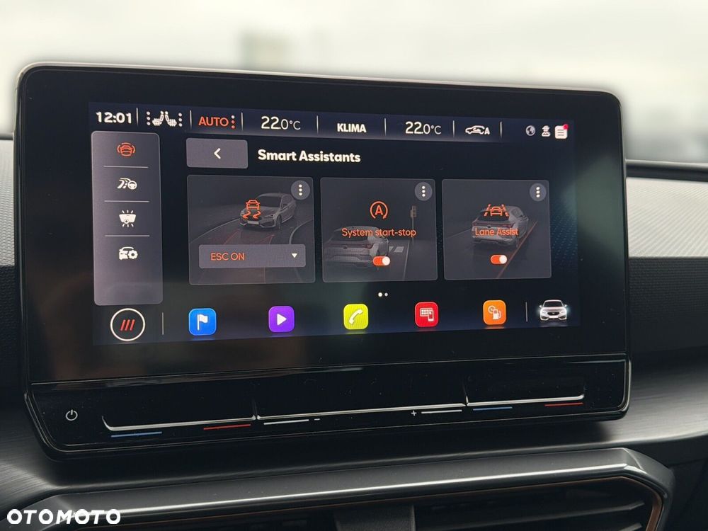 Cupra Leon 2.0 TSI VZ DSG - 27