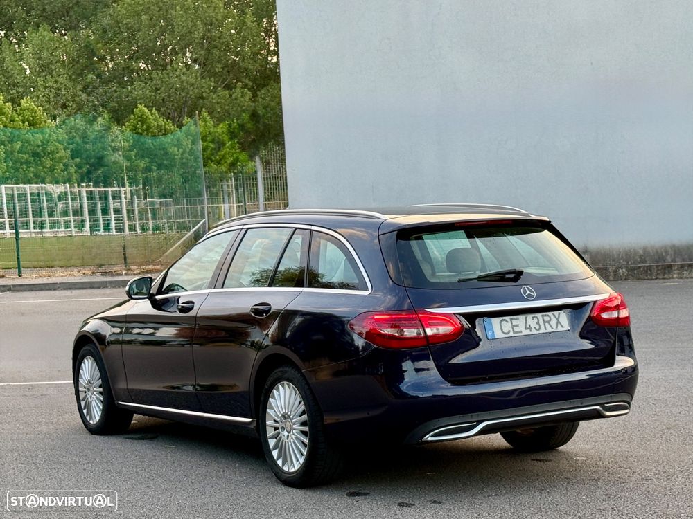 Mercedes-Benz C 200 (BlueTEC) d - 11