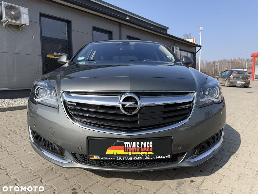 Opel Insignia 1.6 CDTI Innovation S&S - 3