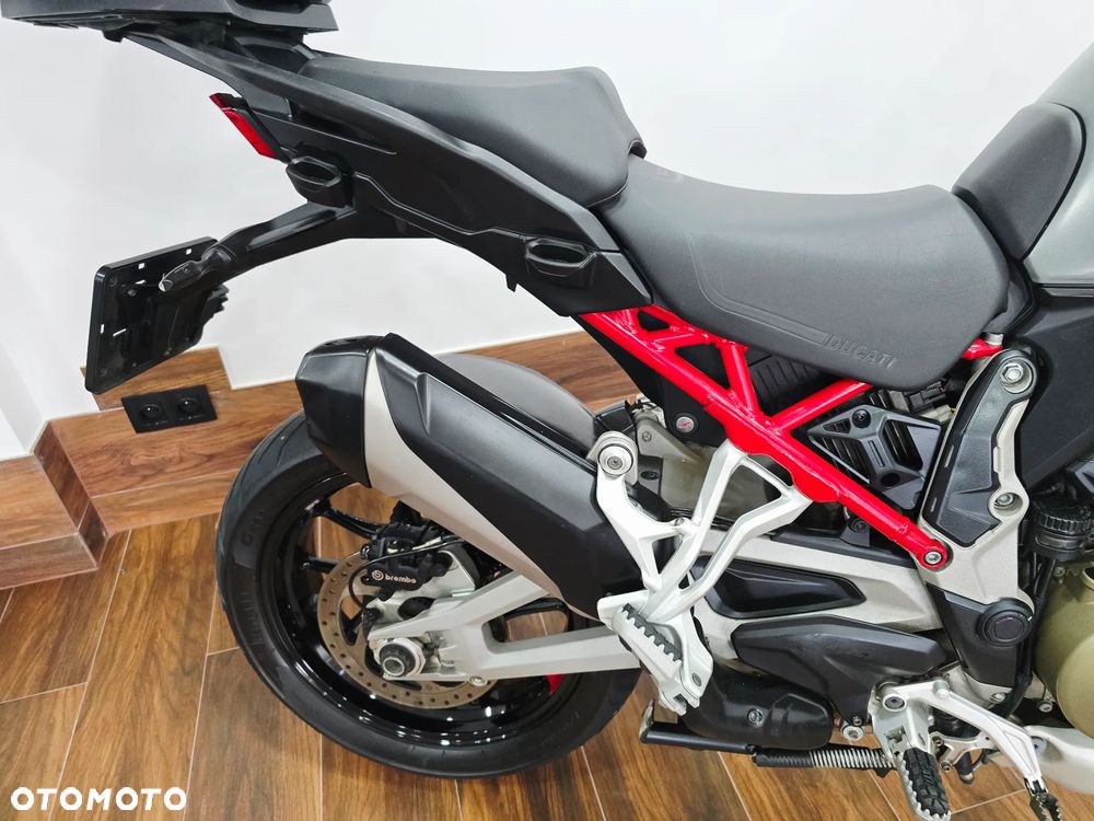 Ducati Multistrada - 15