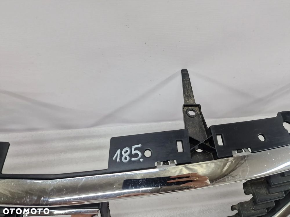 SEAT LEON 3 III 5F0 LIFT 17- CHROM ATRAPY / GRILLA PRZEDNIEGO PRZÓD , NR 5F0853654H , NR AUKCJI GR185 - 10