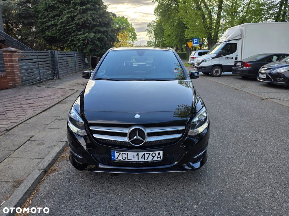 Mercedes-Benz Klasa B 200 7G-DCT Edition - 1