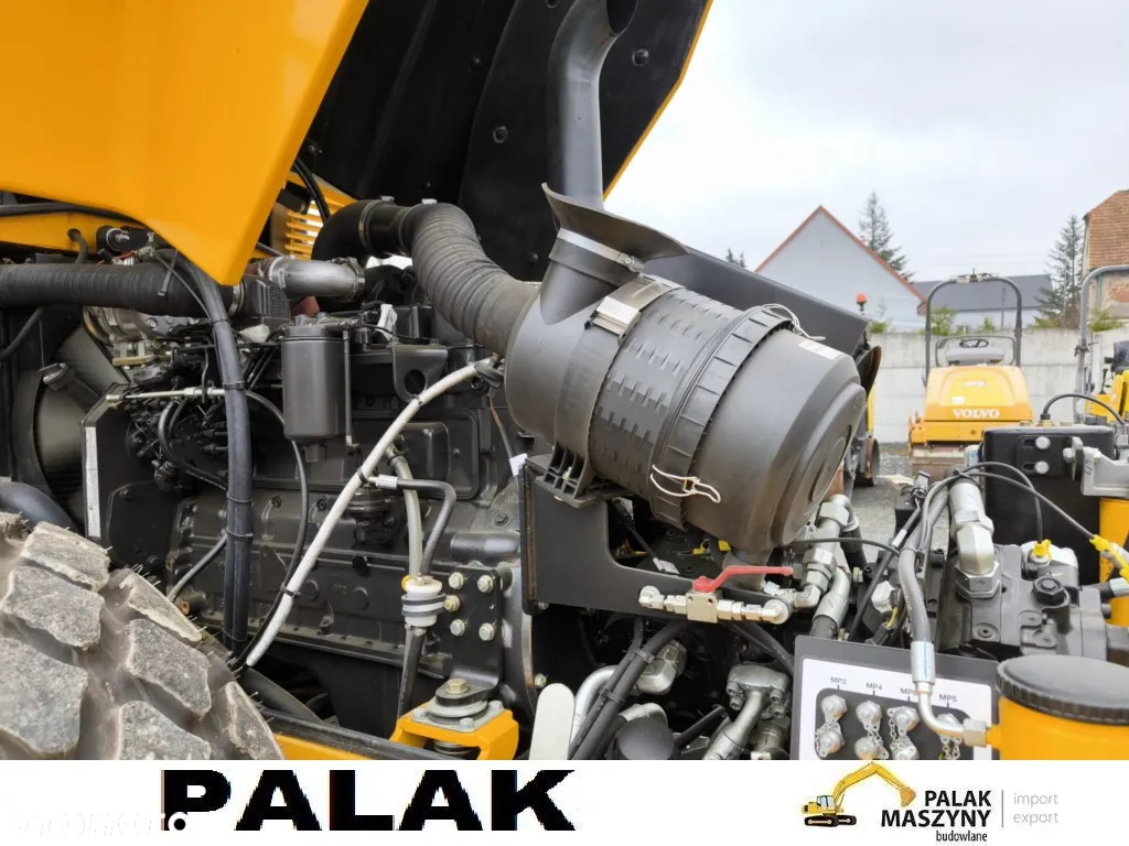 JCB Walec drogowy JCB VM 166 D METAL-GUMA  ,2025 rok NOWY - 19