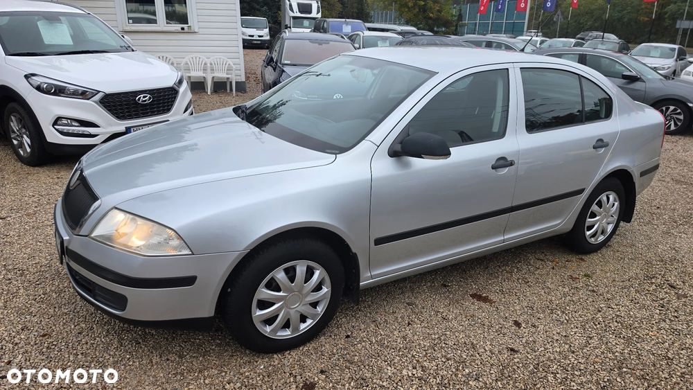 Skoda Octavia 1.6 Mint - 16