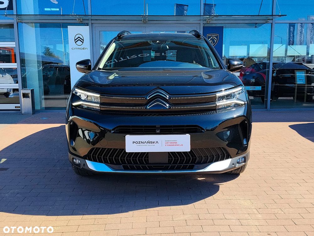 Citroën C5 Aircross 1.5 BlueHDi Max EAT8 - 2