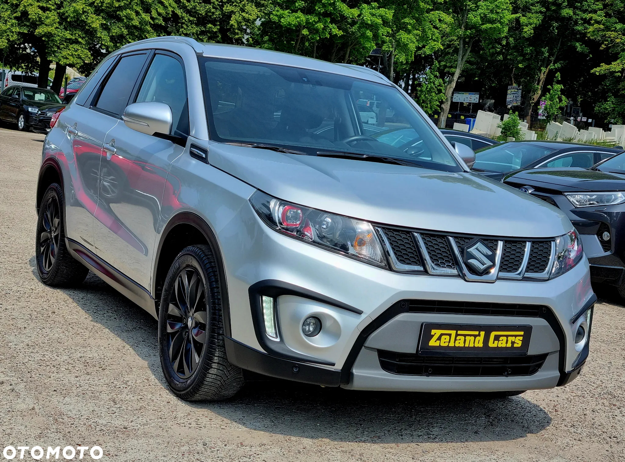 Suzuki Vitara 1.4 Boosterjet Premium 2WD - 5