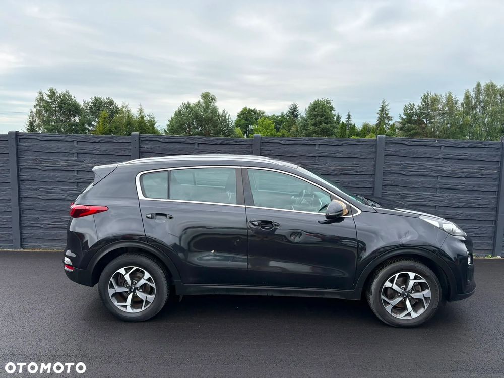 Kia Sportage 1.6 CRDI 2WD VISION - 30