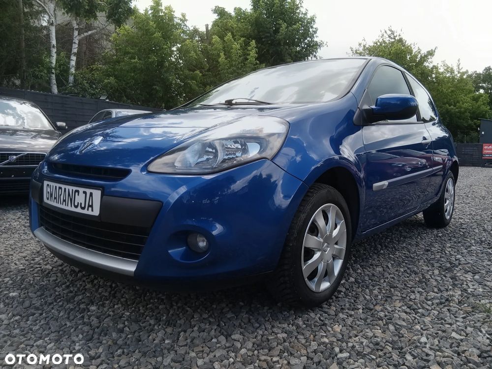 Renault Clio 1.2 16V 75 Expression - 1