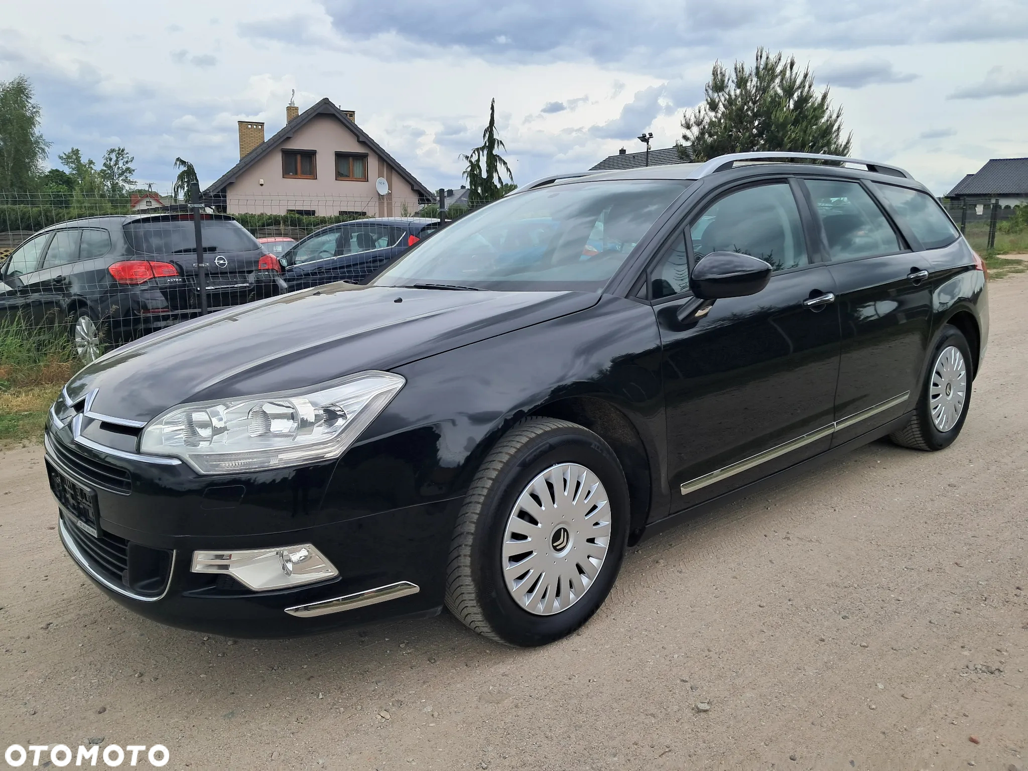 Citroën C5 1.6 HDi Dynamique Equilibre - 3