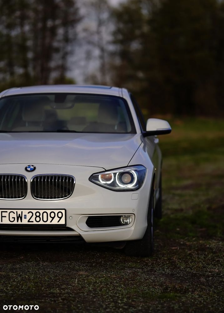 BMW Seria 1 120d Urban Line - 5