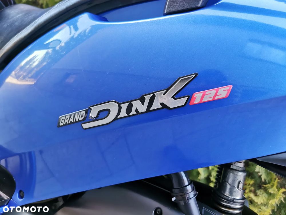 Kymco Grand Dink - 13