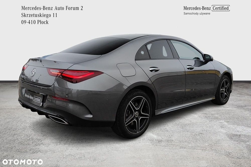 Mercedes-Benz CLA - 5