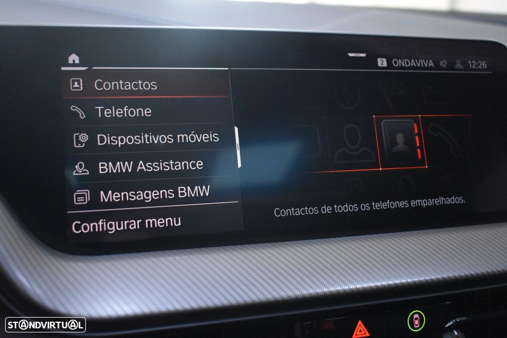 BMW 116 d Pack Desportivo M Auto - 40