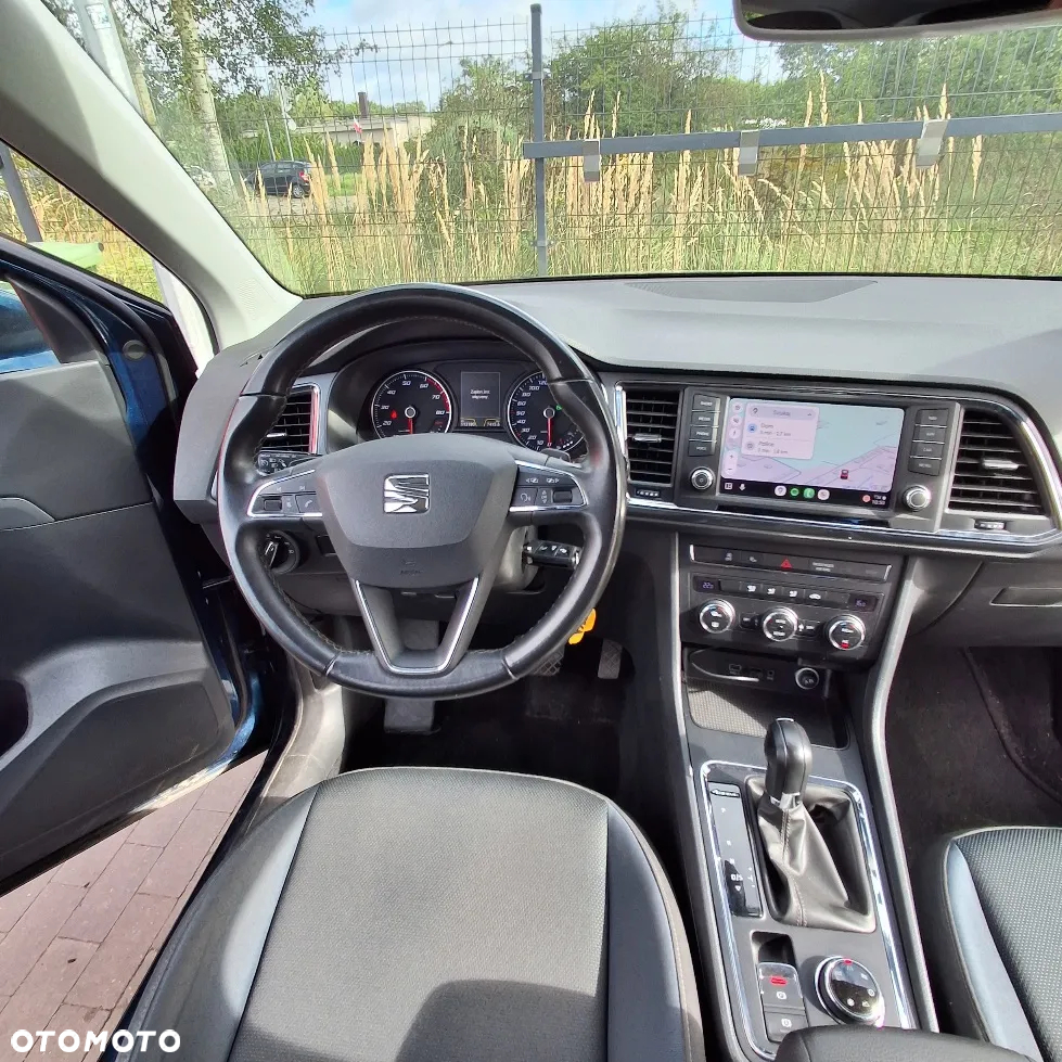 Seat Ateca 1.4 Eco TSI Style S&S 4Drive DSG - 11