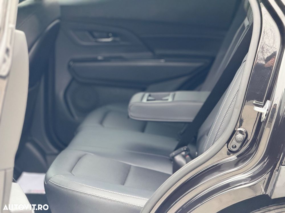 SsangYong Korando 1.6 e-XDi 4WD Aut. Sapphire - 24